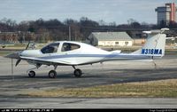 N316MA @ KLOU - Location:
Louisville Bowman Field - KLOU
USA - Kentucky - by Jordan Duncan