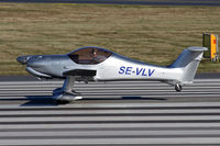 SE-VLV @ ESSB - Takeoff rwy 30 - by Roger Andreasson