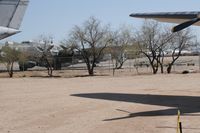 N790WL @ PIMA - Taken at Pima Air and Space Museum, in March 2011 whilst on an Aeroprint Aviation tour (hiding behind the bushes) - by Steve Staunton