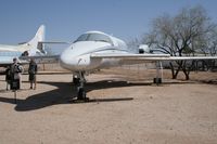 N39TU @ PIMA - Taken at Pima Air and Space Museum, in March 2011 whilst on an Aeroprint Aviation tour - by Steve Staunton