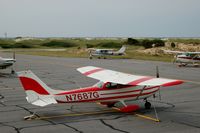 N7687G @ HSE - 1970 Cessna 172L N7687G at Billy Mitchell Airport, Frisco, NC - by scotch-canadian