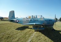 N659K @ KOSH - Beech T-34A - by Mark Pasqualino