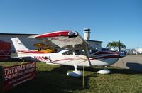 N1699L @ KOSH - Cessna 182T - by Mark Pasqualino