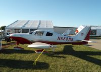 N888NK @ KOSH - Cessna 400