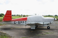 G-BPFC @ EGCV - Plane Crazy Ltd - by Chris Hall