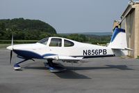 N856PB @ VKX - In for the fly-in - by Duncan Kirk