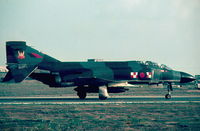 XV464 @ LMML - Phantom XV464/B 56Sqd RAF - by raymond