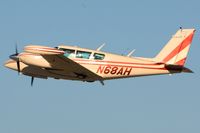 N68AH @ KOSH - Departing Airventure 2011. - by Bob Simmermon