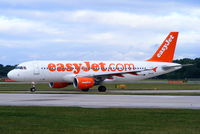 G-EZTK @ EGCC - easyJet - by Chris Hall