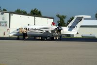N395KT @ I19 - Piaggio P180 - by Allen M. Schultheiss