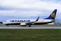 EI-EMP @ EGCC - Ryanair - by Chris Hall
