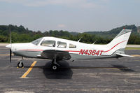N4364T @ AFJ - On the ramp at Washington County - by Duncan Kirk