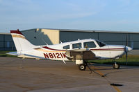 N8121K @ FDK - Nice evening light on this Cherokee near the AOPA headquarters - by Duncan Kirk