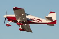 N102DD @ KOSH - Departing Airventure 2011. - by Bob Simmermon