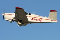 N119DD @ KOSH - Departing Airventure 2011. - by Bob Simmermon