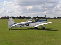 G-AZGY - Seen at Henlow August 2011 - by G-ANWX