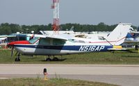 N516AP @ LAL - Cessna 177RG