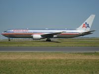 N347AN @ LFPG - American Airlines started serving Paris in 1985 with DC.10-30s and by using ORY - by Alain Durand