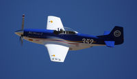 N352BT @ RTS - Reno air races 2010 - by olivier Cortot