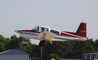 N4546P @ KOSH - AA-5B