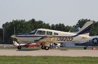 N38203 @ KOSH - Piper PA-28R-201T - by Mark Pasqualino