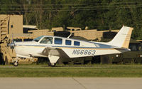 N66863 @ KOSH - AIRVENTURE 2011 - by Todd Royer