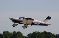 C-FFQP @ KOSH - Piper PA-28-180 - by Mark Pasqualino