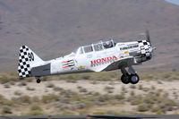 N4269Q @ RTS - Taking off in the Nevada desert, Reno air races 2010 - by olivier Cortot