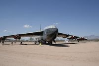 55-0067 @ PIMA - Taken at Pima Air and Space Museum, in March 2011 whilst on an Aeroprint Aviation tour - by Steve Staunton