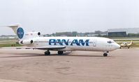 N363PA @ CMH - Pan AM , Clipper Walt Helmer  - by Henk Geerlings