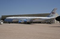 58-6971 @ PIMA - Taken at Pima Air and Space Museum, in March 2011 whilst on an Aeroprint Aviation tour - by Steve Staunton