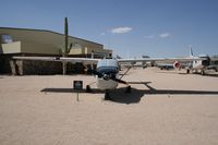 68-6901 @ PIMA - Taken at Pima Air and Space Museum, in March 2011 whilst on an Aeroprint Aviation tour - by Steve Staunton