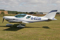 G-EZZE @ EGBR - CZAW Sportcruiser at Breighton Airfield's Wings & Wheels Weekend, July 2011. - by Malcolm Clarke