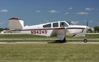 N9424S @ KOSH - AIRVENTURE 2011 - by Todd Royer