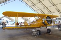 N991PT @ KNJK - Naval Aircraft Factory N3N-3 at the 2011 airshow at El Centro NAS, CA