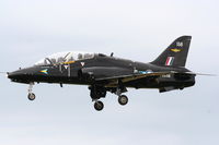 XX156 @ EGOV - RAF 208(R) Sqn - by Chris Hall