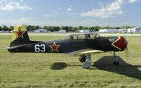 N6343U @ KOSH - AIRVENTURE 2011 - by Todd Royer