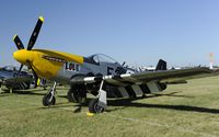 N151MC @ KOSH - AIRVENTURE 2011 - by Todd Royer