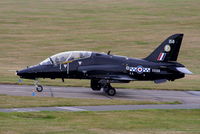 XX158 @ EGOV - RAF 19(R)Sqn - by Chris Hall