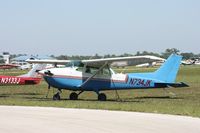 N734JK @ LAL - Cessna 172N - by Florida Metal
