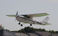 N9346D @ KOSH - Cessna 172RG - by Mark Pasqualino