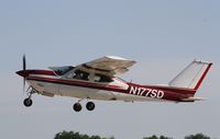 N177SD @ KOSH - Cessna 177RG - by Mark Pasqualino