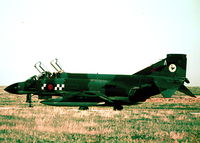 XV571 @ LMML - Phantom XV571/A 43Sqd RAF - by raymond
