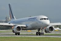 F-HEPB @ LOWW - Air France Airbus 320 - by Dietmar Schreiber - VAP