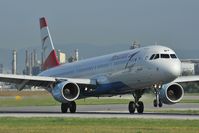 OE-LBF @ LOWW - Austrian Airlines Airbus 321 - by Dietmar Schreiber - VAP