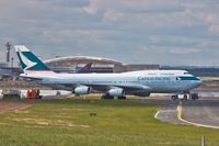 B-HOP @ EDDF - Boeing 747-467 - by Jerzy Maciaszek