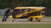 G-IIIP @ EGSU - 5. G-IIIP at the American Air Day, Duxford - by Eric.Fishwick