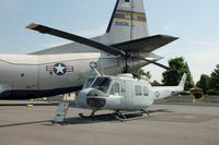 69-15475 @ DOV - 1969 Bell UH-1H Iroquois Helicopter at the Air Mobility Command Museum, Dover AFB, DE - by scotch-canadian