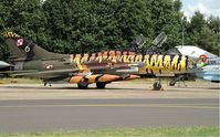 707 @ EBBL - Spottersday.Special colors 6 ELT Polish Air Force. - by Robert Roggeman