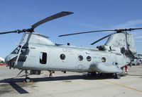 152562 @ KNJK - Boeing Vertol CH-46E (upgraded from CH-46D) Sea Knight of the USMC at the 2011 airshow at El Centro NAS, CA - by Ingo Warnecke